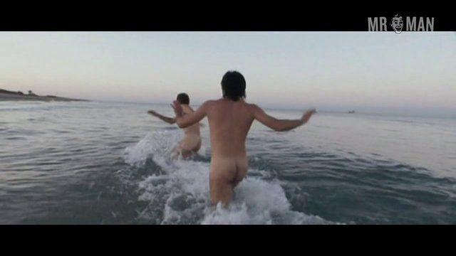 Eduard Gabia, Luca Lionello in Cover Boy... Last Revolution (2006) Balls Butt Penis Shirtless Underwear Balls Butt 15316