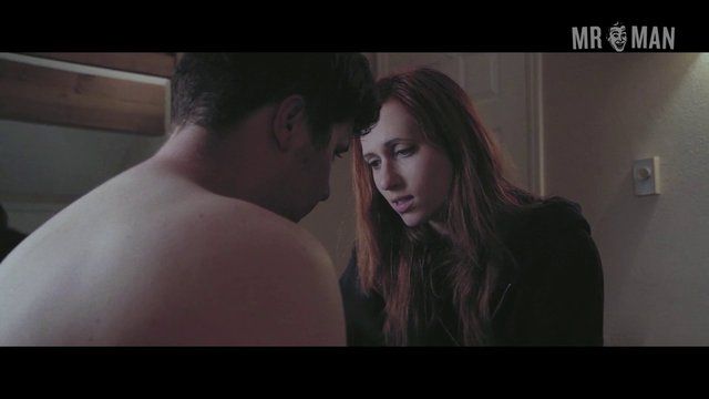 Chris Dorman in Consumption (2014) Shirtless Shirtless 15321
