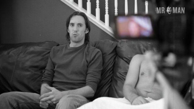 Sexiest Nick Scott Guyer Scene in Confessions. Gay, Shirtless. 15325