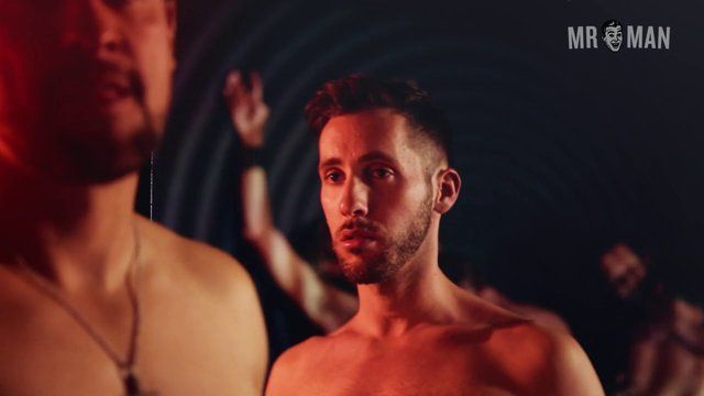 Sexiest Scenes of Bunny Man from Confessions. Gay, Shirtless, sexy. 15329