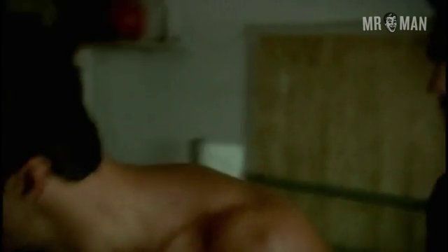 Vigilante's Sexiest Scenes with Kazuya Wright. Shirtless. 15336