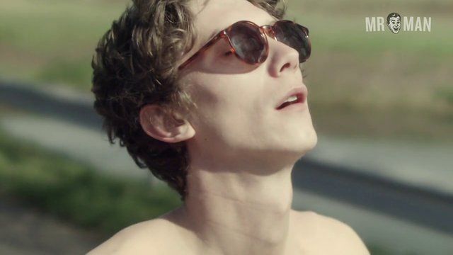 Swann Arlaud Naked in Xanadu. Shirtless, Balls, Penis, butt, sexy. 15397