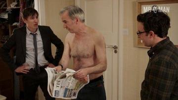 Paul Ritter in Friday Night Dinner (2011-2018) Shirtless Shirtless 15415