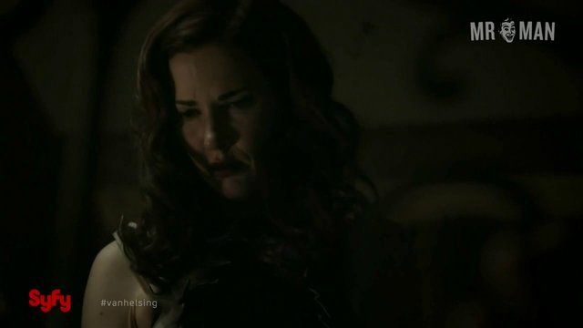 Sexiest Scenes of Attractive Man from Van Helsing. Sexy, Shirtless, Straight. 16451