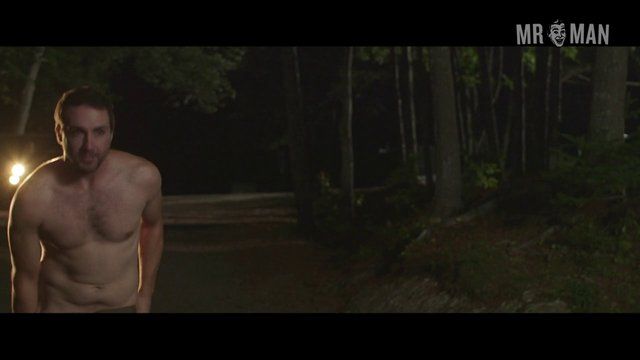 Andrew Sawyer in Monsterland (2016) Butt Shirtless Butt Sexy 15421