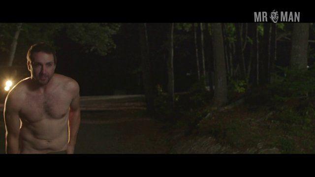 Andrew Sawyer in Monsterland (2016) Butt Shirtless Butt Sexy 15421