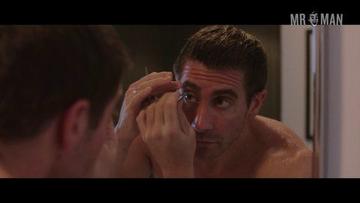 Sexiest Jake Gyllenhaal Scene in Demolition. Shirtless, sexy. 15427