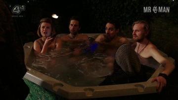 Sexiest Scenes of Kent from Wasted. Shirtless, Underwear. 15455
