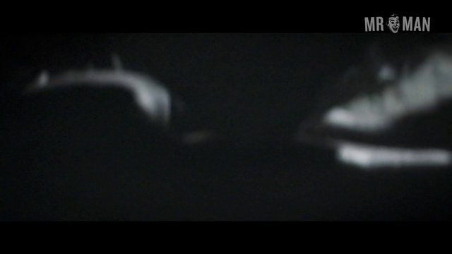 Sean Samuels Naked as Marshal Colter. Butt, Shirtless, Penis, balls. 15459