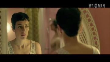 Luis Gerardo Méndez in Elvira I Will Give You My Life But I'm Using It (2014) Butt Shirtless Butt Sexy 15463