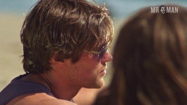 Hottest Bryan McGowan Scene in Crossing Point. Shirtless. 15464