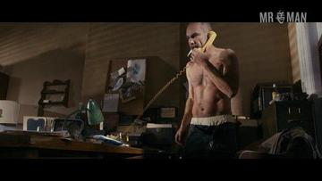 The American Side's Sexiest Scenes with Greg Stuhr. Sexy, Shirtless. 15504
