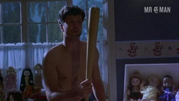 Sexiest Kevin Van Hentenryck Scene in Basket Case 3: The Progeny. Shirtless. 15553