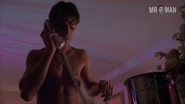 John Gatins in Leprechaun 3 (1995) Shirtless Sexy Shirtless 15578