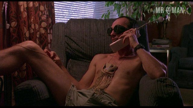 David Jensen in Schizopolis (1996) Shirtless Shirtless 15593