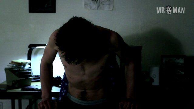 Alexander Fraser in All American Bully (2011) Shirtless Sexy Shirtless 15597