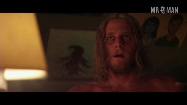 Sexiest Scenes of Magnus Burwood from See You In Valhalla. Bulge, Shirtless, Underwear, sexy. 15605