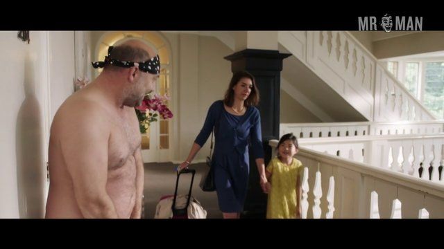 Hottest Loek Peters Scene in Rokjesdag. Sexy, Shirtless, balls, penis. 15608