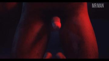 Diego Gamaliel in We Are the Flesh (2016) Butt Penis Balls Erect Straight Prosthetic Balls Butt 15626