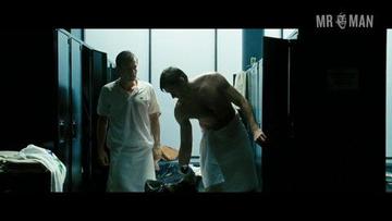Hugh Jackman in Deception (2008) Shirtless Sexy Shirtless 15679