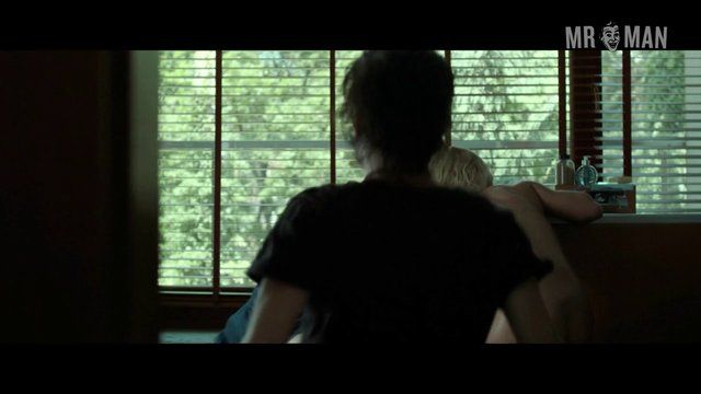 Courier from 11 Minutes Naked. Balls, Butt, Sexy, underwear. 15683