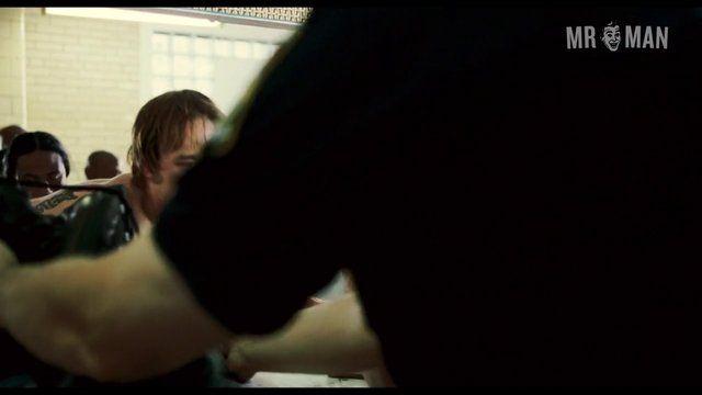 Dax Shepard, Will Arnett in Let's Go to Prison (2006) Sexy Shirtless Underwear Sexy Shirtless 15684