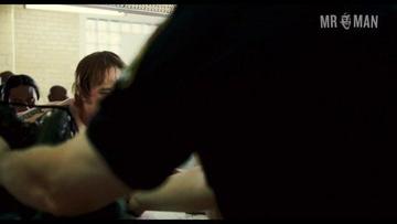 Dax Shepard, Will Arnett in Let's Go to Prison (2006) Sexy Shirtless Underwear Sexy Shirtless 15684