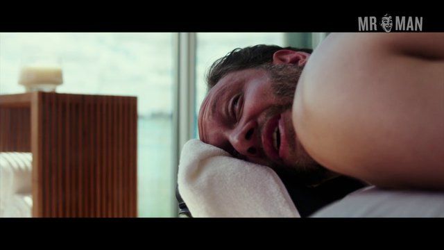 Gregg Weiner Nude in War Dogs. Butt. 15694