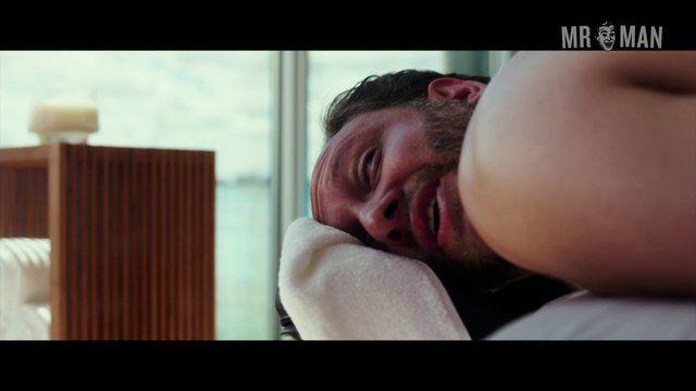 Gregg Weiner Nude in War Dogs. Butt. 15694