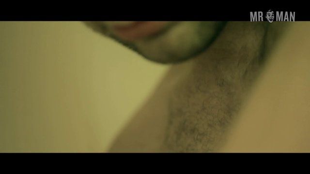 Hottest Lindsay Farris Scene in Observance. Shirtless, sexy, straight. 15698