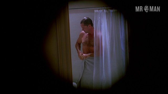 Sexiest Tom Schuster Scene in Psycho IV: The Beginning. Sexy, Shirtless, Straight, butt. 15721