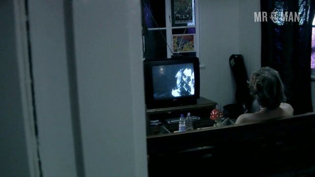 Sexiest Chris Hillier Scene in Sleeper. Shirtless. 15733