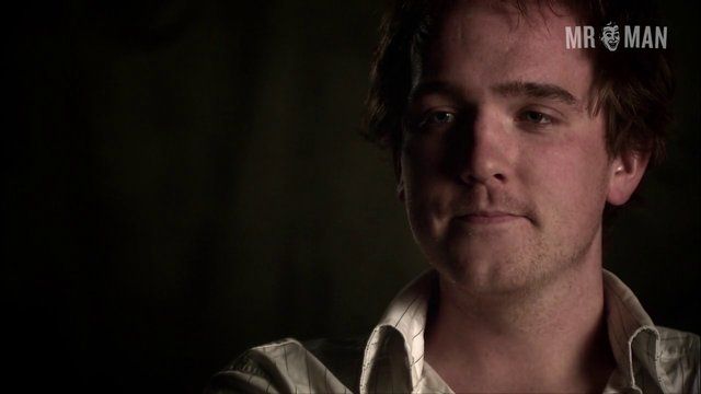 Hottest Joseph Kloska Scene in Blooded. Shirtless, Underwear, sexy. 15740