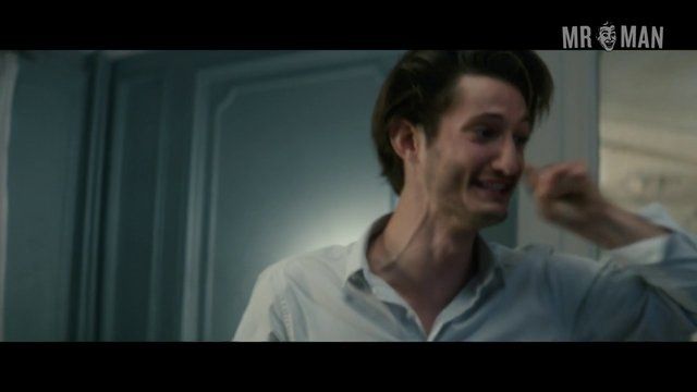 François Civil Nude as Timothée. Bulge, Shirtless, Underwear, Butt, sexy, straight. 15752