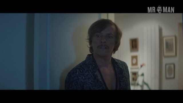 Idrissa Hanrot in Five (2016) Butt Shirtless Straight Butt Sexy 15753