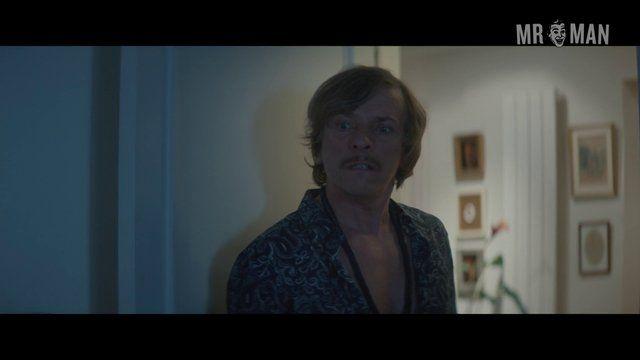 Idrissa Hanrot in Five (2016) Butt Shirtless Straight Butt Sexy 15753