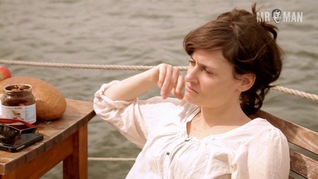 Rhon Diels in Floating! (2015) Shirtless Sexy Shirtless 15758