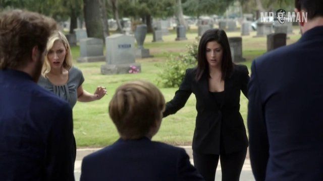 Brett Easton Naked in Rizzoli & Isles. Butt, Shirtless, sexy. 15781