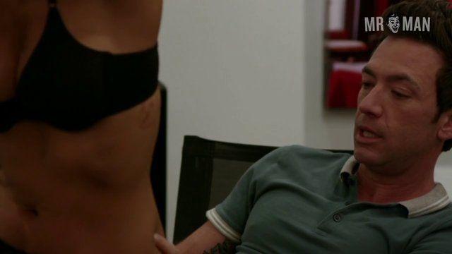 Kirk Zipfel in Bachelors (2015) Bulge Shirtless Underwear Sexy Bulge Sexy 15787