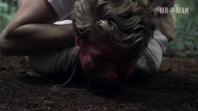 Matthew Kevin Anderson, Andrew Francis in Deeper: Retribution of Beth (2014) Gay Sexy Butt Bulge Butt 15806