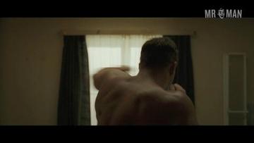 Sexiest Matthias Schoenaerts Scene in Bullhead. Sexy, Shirtless, butt, penis. 16063