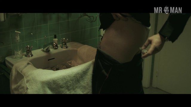 Jacky Vanmarsenille from Bullhead Naked. Butt, Underwear, penis, sexy. 16067