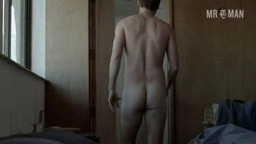 Benjamín Vicuña in The Memory of Water (2015) Butt Shirtless Butt Sexy 15839