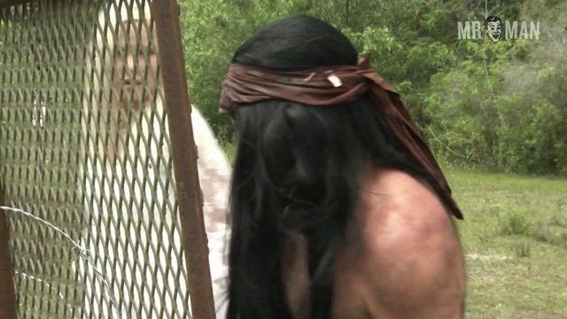 Sexiest Ted / Coowahchohee Scenes. Shirtless. 15844
