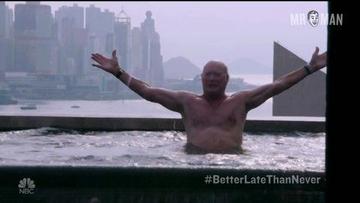 Terry Bradshaw in Better Late Than Never (2016) Sexy Shirtless Sexy Shirtless 15851