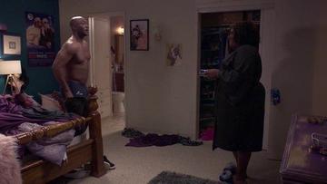 B.J. Britt in Loosely Exactly Nicole (2016-2018) Shirtless Underwear Sexy Shirtless 23235