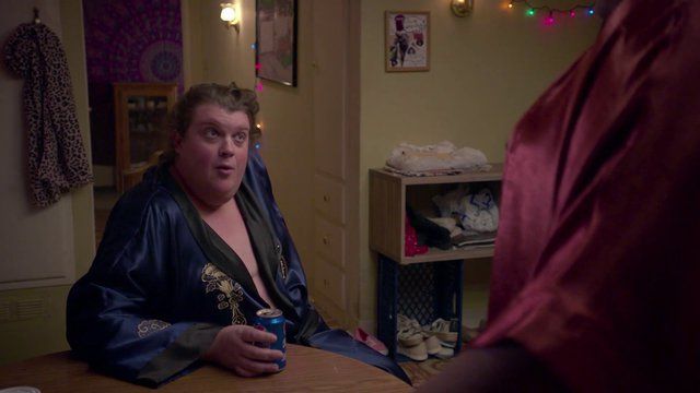 Sexiest Anthony Palacios Scene in Loosely Exactly Nicole. Sexy, Shirtless, Underwear. 23233