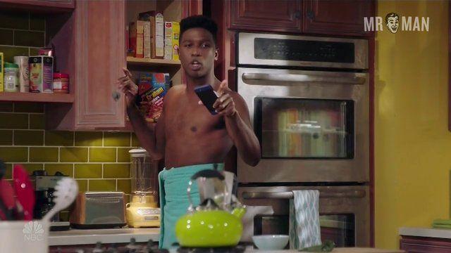 Brandon Kyle Goodman in Sunset Ppl  (2016) Shirtless Shirtless 15891