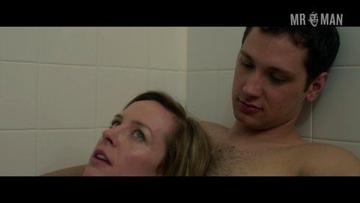 Sexiest Matt McGorry Scene in How He Fell in Love. Sexy, Shirtless, butt, straight. 15985