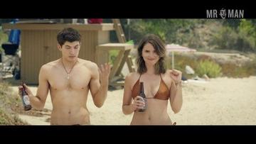 Carter Jenkins, Michael Grant, Nick Marini in Summer of 8 (2016) Shirtless Shirtless 15924